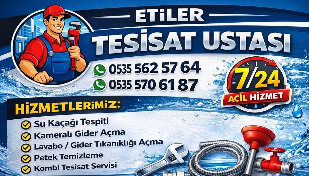 etiler tesisat